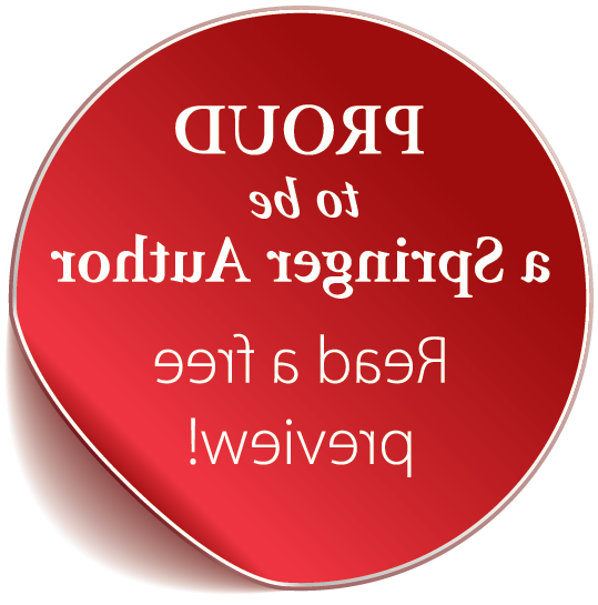 Springer Author Badge